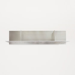 Rivet Shelf | Large | Shelving | Frama