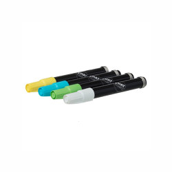 CHAT BOARD® Neon Marker Pen Set of 4 (1) | Penne | CHAT BOARD®