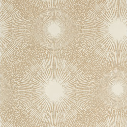 Perlite Opal/Gold Mineral | Wall coverings / wallpapers | Anthology