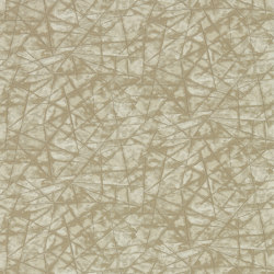 Shatter Ochre/Cream | Wall coverings / wallpapers | Anthology