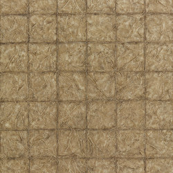 Cilium Sienna/Gold | Wall coverings / wallpapers | Anthology