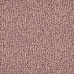 Ketu Fuchsia/Linen | Drapery fabrics | Anthology