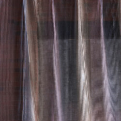 Stria Stone/Graphite/Mink | Drapery fabrics | Anthology
