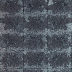 Oxidise Graphite/Titanium | Wall coverings / wallpapers | Anthology