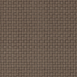 Smalti Walnut | Wall coverings / wallpapers | Anthology