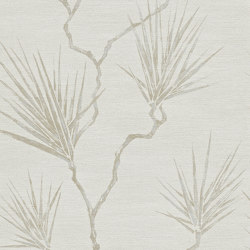 Peninsula Palm Parchment | Wall coverings / wallpapers | Anthology