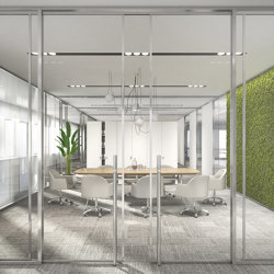 3-6-9 | Wall System | Wall partition systems | Estel Group