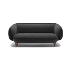 Basset 2.5-seater sofa