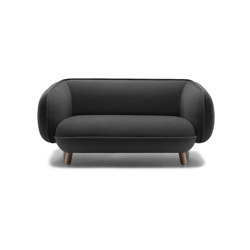 Basset 2-seater sofa