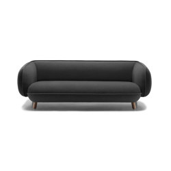 Basset 3-seater sofa
