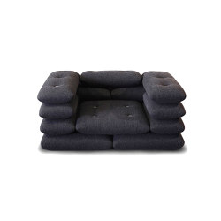 Brick armchair | Armchairs | jotjot