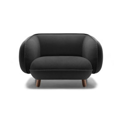 Basset armchair | Armchairs | jotjot