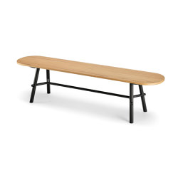Record Bench | without armrests | Infiniti