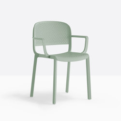 Dome 266 | Chairs | PEDRALI