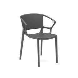 Fiorellina full seat and back with arms | Chairs | Infiniti