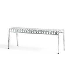 Palissade Bench Hot Galvanised | Benches | HAY
