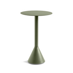 Palissade Cone Table | Tables hautes | HAY