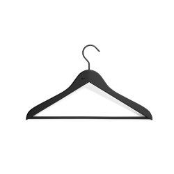 Soft Coat Hanger | Living room / Office accessories | HAY