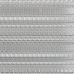 A-2484 | White | Drapery fabrics | Naturtex