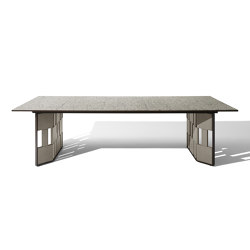 Break Table | Dining tables | Giorgetti