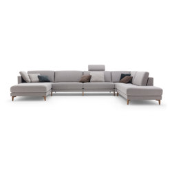 Rolf Benz 011 EGO | Sofas | Rolf Benz