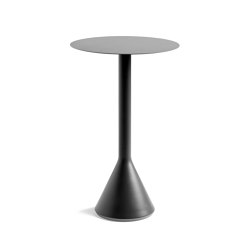 Palissade Cone Table | Tables hautes | HAY