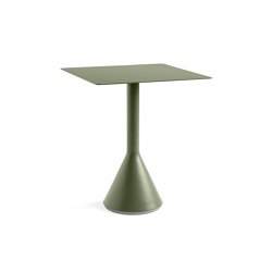 Palissade Cone Table | Bistro tables | HAY