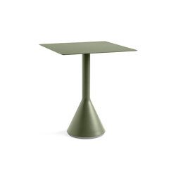 Palissade Cone Table | Mesas de bistro | HAY