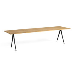 Pyramid Table 02 | Dining tables | HAY