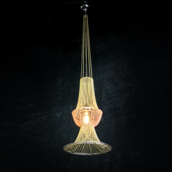 Moroccan Vases - 3 Large | Suspensions | Willowlamp