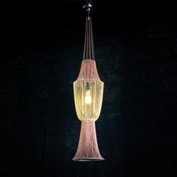Moroccan Vases - 4 Large | Suspended lights | Willowlamp