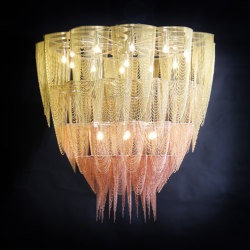 Protea - 1000 - ceiling mounted | Lampade plafoniere | Willowlamp