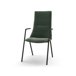 Fjell 4 base | Chairs | Fora Form