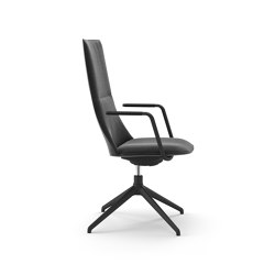 Fjell 4-star base | Chairs | Fora Form
