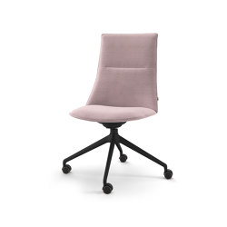 Fjell 4-star base | Office chairs | Fora Form
