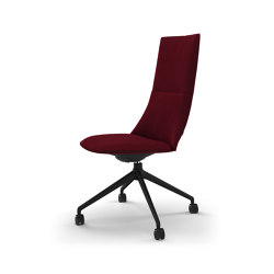 Fjell 4-star base | Office chairs | Fora Form