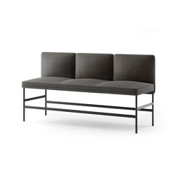 Senso - counter height | Benches | Fora Form