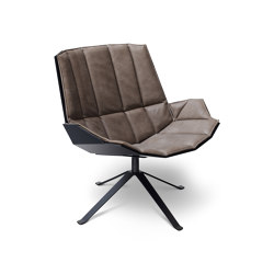 MARTINI Chair - Leather | Sillones | Müller Möbelfabrikation