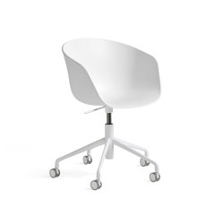 About A Chair AAC52 with gaslift | Stühle | HAY