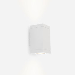 TUBE CARRÉ 2.0 | Outdoor wall lights | Wever & Ducré
