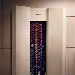 Infrared InfraPLUS optional package | Spa | Klafs my Sauna and Spa