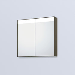 Claro | Mirror cabinets | SAMOO