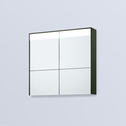 Claro | Mirror cabinets | SAMOO