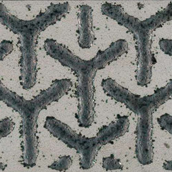 Oxyd White | Reactive Mix | Ceramic tiles | Rondine