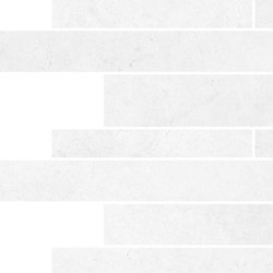 Concrete White | Muretto | Ceramic tiles | Rondine