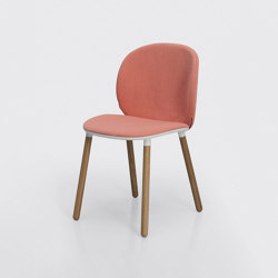 Dua | Chairs | Kristalia