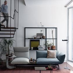 Tenso Sofa System | Sofas | Kristalia