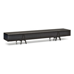 Easel Living/TV console | Sideboards | Minotti