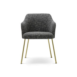 Isabelle | Chair | Chairs | Saba Italia