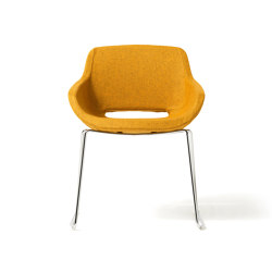 Clea Plus | Chairs | Diemme